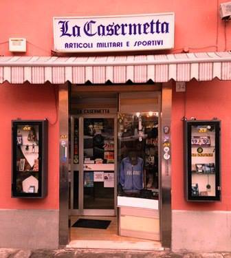 La Casermetta articoli militari e sportivi